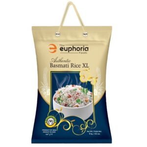 Organic Basmati Rice